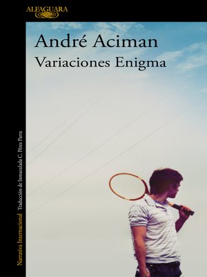 cover image of Variaciones enigma